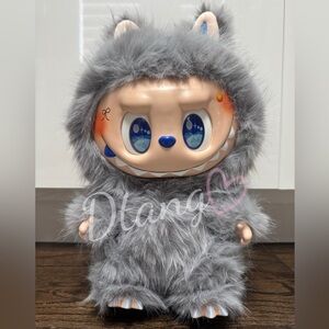 [SOLD‼️] Customized Labubu wannabe Zimomo